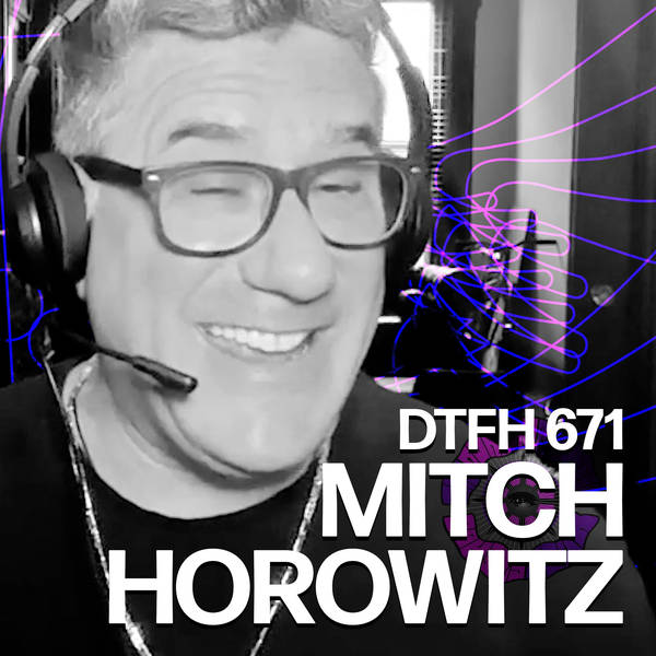 675: Mitch Horowitz