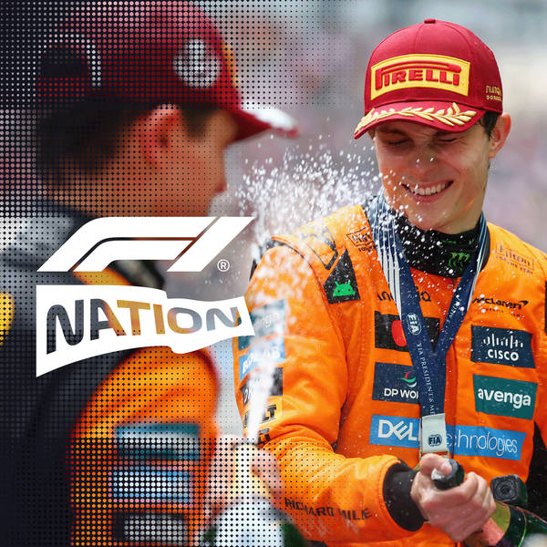 McLaren's 'team mates turn rivals': 2025 Chinese Grand Prix Review with Laura Winter + Alex Jacques