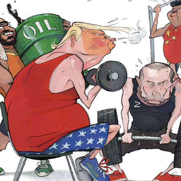 The Edition: The age of the strongman, Tesla under attack & matinee revivals