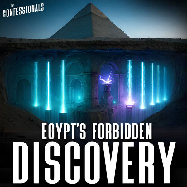 Egypt’s Forbidden Discovery: Did They Just Find a Buried City?