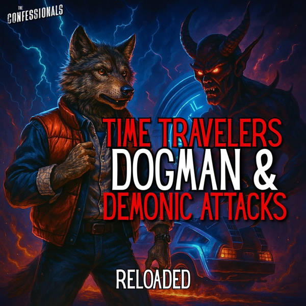 RELOADED | 110: Time Travelers, Dogman, and Demonic Attacks