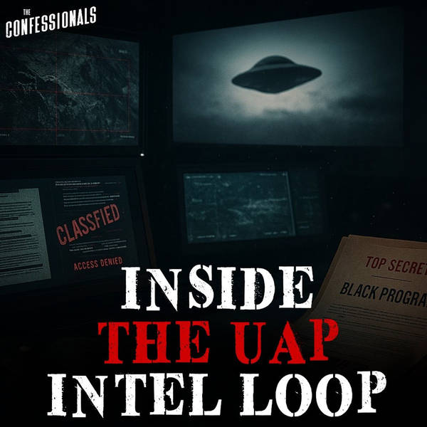 744: Inside the UAP Intel Loop