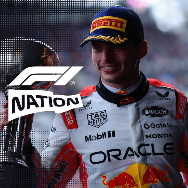 Verstappen 'perfection', a miss for McLaren? Japanese GP Review with Yuki Tsunoda, Christian Horner, Heikki Kovalainen + Laura Winter