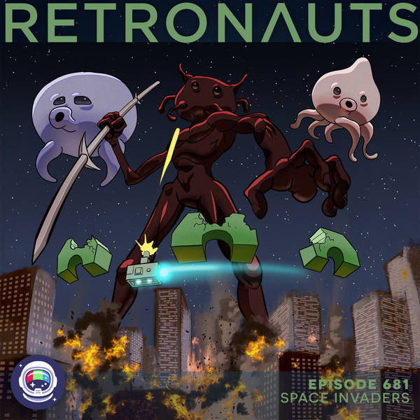 681: Space Invaders