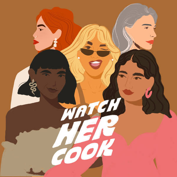 Introducing: WATCH HER COOK
