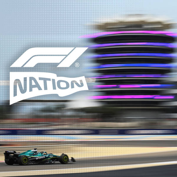 Will Ferrari be faster? More overtakes + pit stops? - 2025 Bahrain GP Preview with Felipe Drugovich