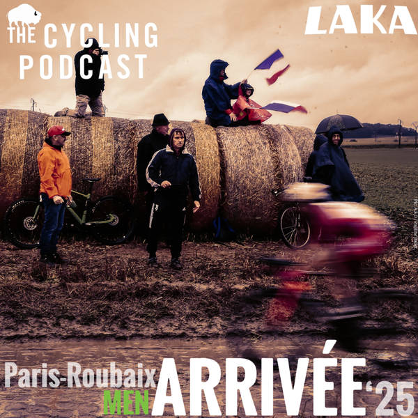 S13 Ep28: Arrivée | Paris-Roubaix