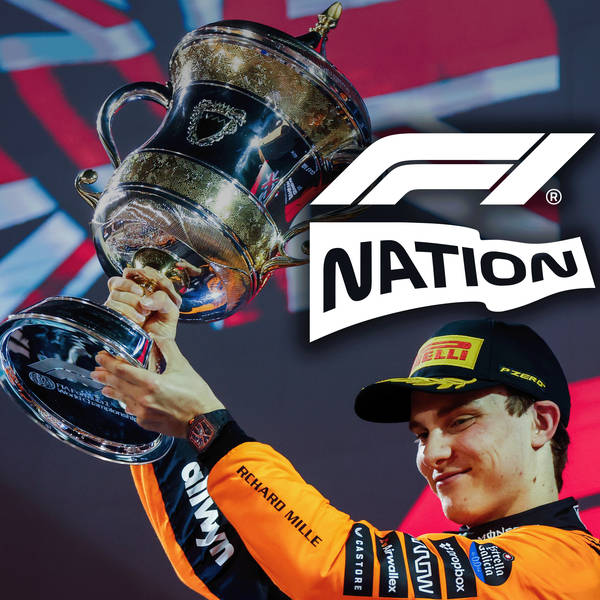 ‘A champion is cooking’ + why Lando v Oscar is ‘fire and ice’ – 2025 Bahrain GP Review with Mark Webber