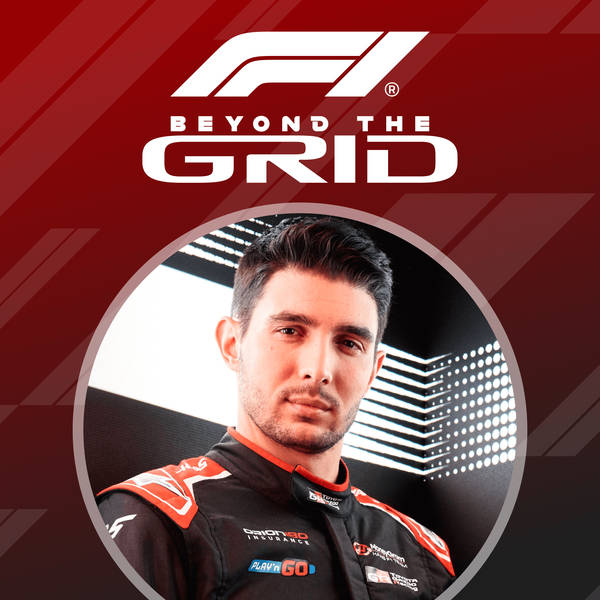 Esteban Ocon: feeling at home with Haas