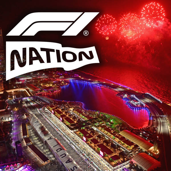 Why ‘high-speed, risk v reward’ Jeddah could throw up some surprises – 2025 Saudi Arabian GP Preview with Alpine Test + Reserve Driver Paul Aron