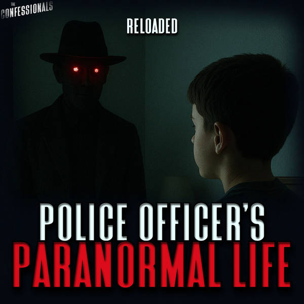 RELOADED | 426: Police Officer's Paranormal Life