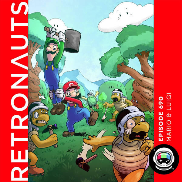 690: Mario & Luigi