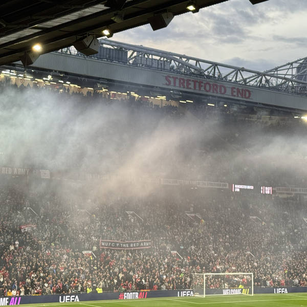 United We Stand podcast 692. Lyon at home