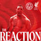 The Reaction: Just three more points needed!
