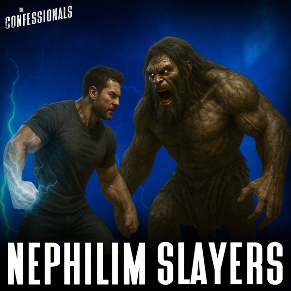 750: Killing Nephilim For Jesus