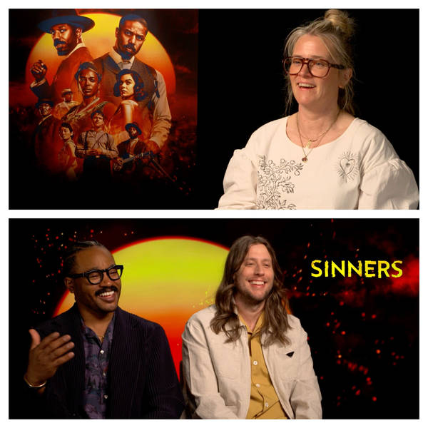 504: Ryan Coogler  Ludwig Goransson on The Music Of Sinners