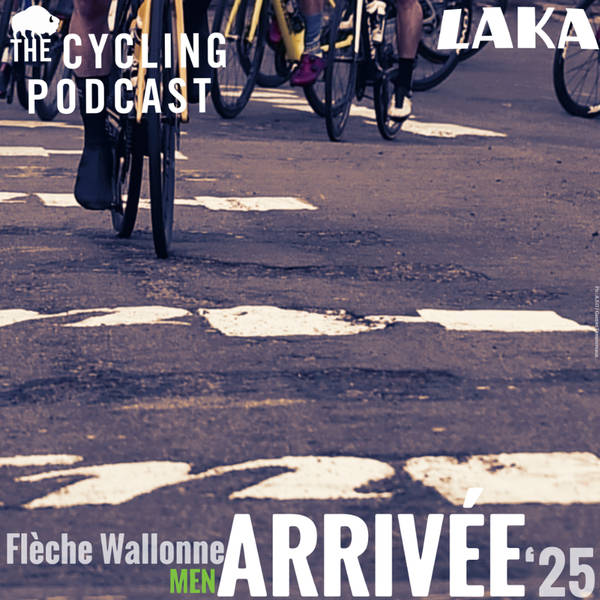 S13 Ep33: Arrivée | Flèche Wallonne men