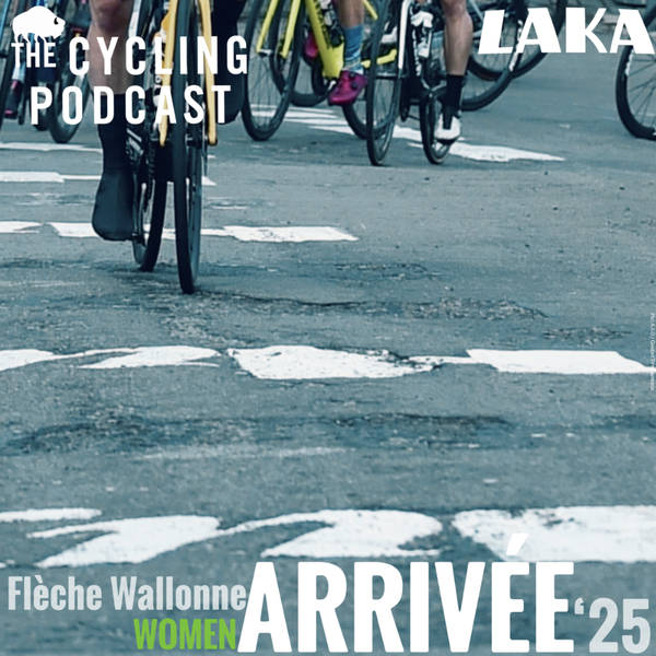 S13 Ep34: Arrivée | Flèche Wallonne women