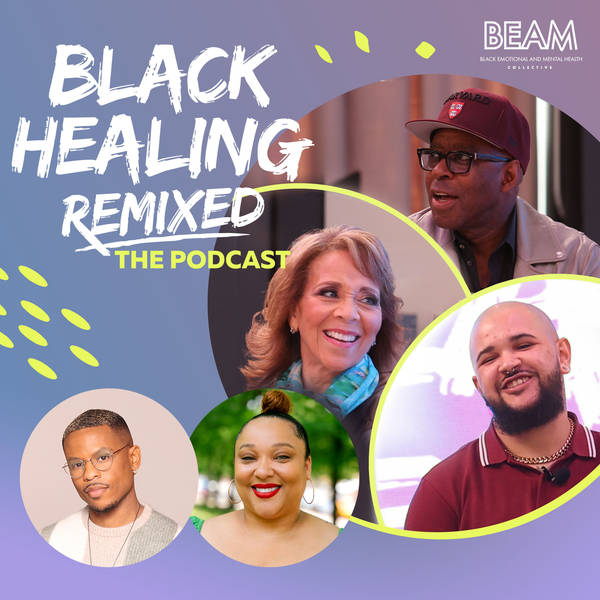 S2 Ep4: The Invisible Ache: A Conversation with Courtney B. Vance, Dr Robin L. Smith, & Devin Michael Lowe