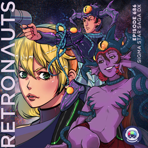 686: Sigma Star Saga DX