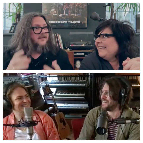 505: Iain Forsyth, Jane Pollard, Emiliana Torrini & Simon Byrt On The Music Of The Extraordinary Miss Flower