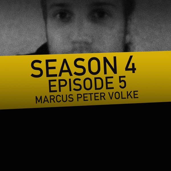 S4 Ep5: Marcus Peter Volke - Killer Chef