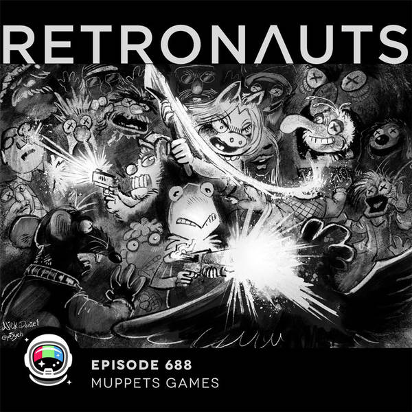 688: Episode 688 Preview: Muppet Games