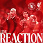 The Reaction: Champions beaten at Chelsea