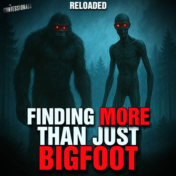 RELOADED | 80: Finding More Than Just Bigfoot