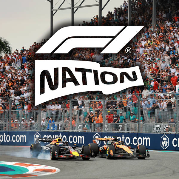 Is Oscar the next Max? Kimi’s ‘seismic moment’ + why were Williams faster than Ferrari? – 2025 Miami GP Review with Alex Albon