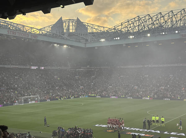 United We Stand podcast 693. A European final awaits.