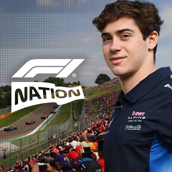 Why have Alpine promoted Colapinto? Ferrari fortunes to change? – 2025 Emilia Romagna GP Preview with Rob Smedley + Lawrence Barretto