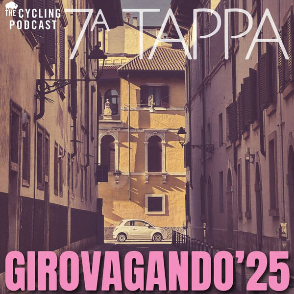 S13 Ep48: Stage 7 | Castel Di Sangro – Tagliacozzo | Giro d’Italia 2025