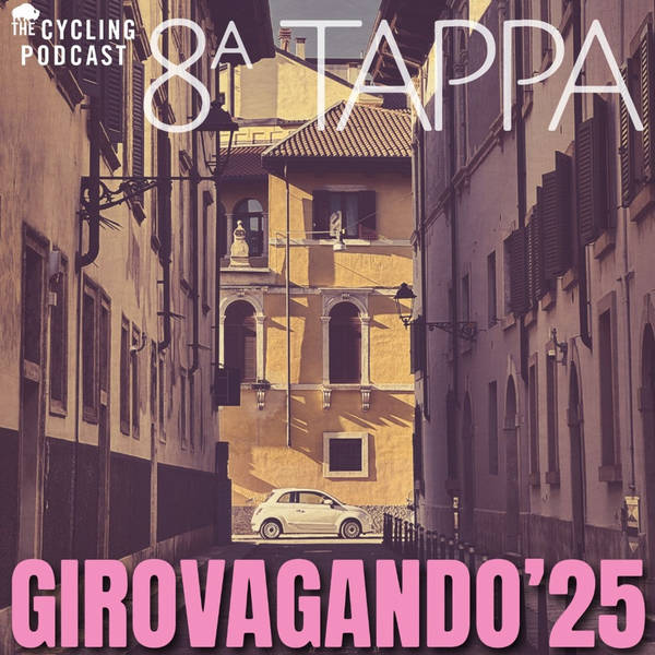 S13 Ep49: Stage 8 | Giulianova – Castelraimondo | Giro d’Italia 2025