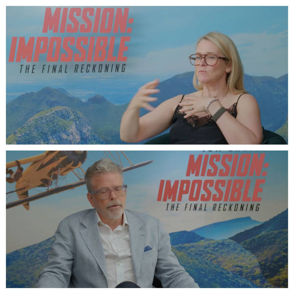 509: Christopher McQuarrie On The Music Of Mission: Impossible -The FInal Reckoning