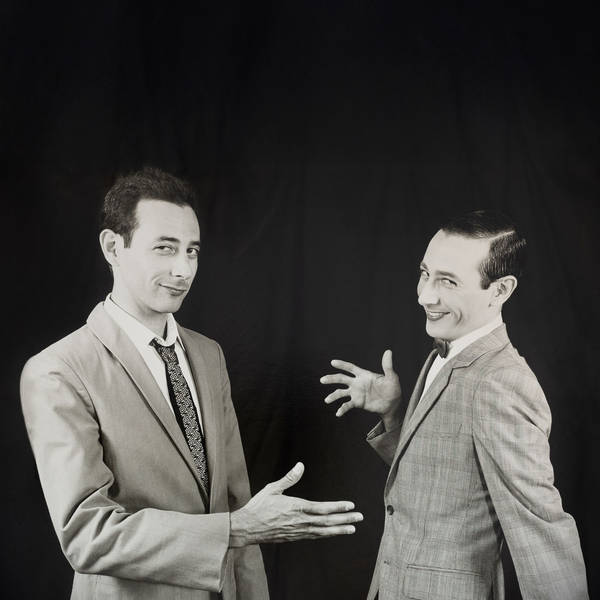 564: Getting In The Big Top With Pee-wee As Himself