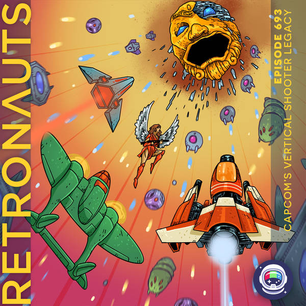 693: Capcom's Vertical Shooter Legacy