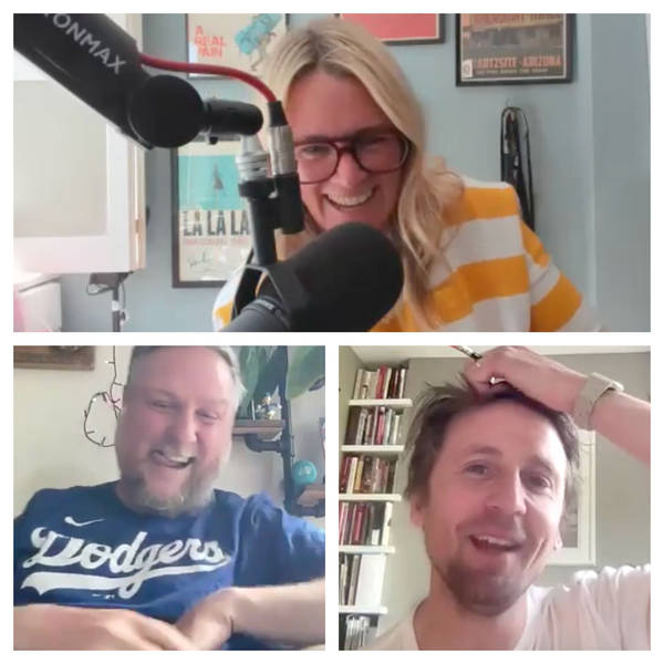 513: Tom Basden & Tim Key On The Ballad Of Wallis Island