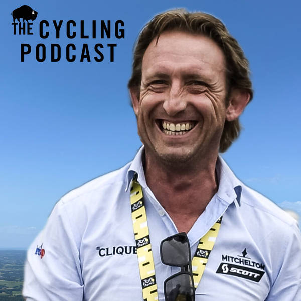S13 Ep65: How The Giro Was Won (And Lost) On The Finestre, with Matt White