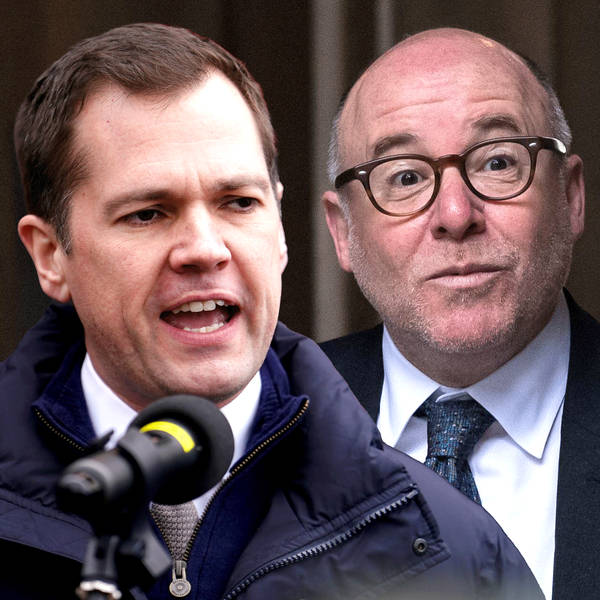 148: Leftie Lawyers and Rightwing Roughnecks