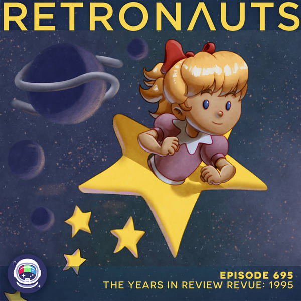 695: The Years-in-Review Revue: 1995