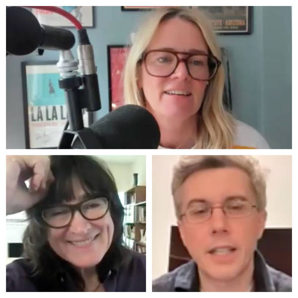 514: Twin Peaks Special With Music Editor Lori Eschler & Longtime David Lynch Collaborator Dean Hurley