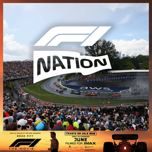 Oscar v Lando to heat up? Why shouldn't Max be ruled out in Montreal? - 2025 Canadian GP Preview with Jolyon Palmer + Natalie Pinkham