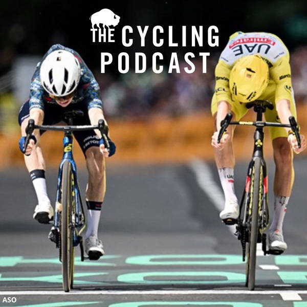 S13 Ep66: All Aboard the Dauphiné’s GC Sprint Train