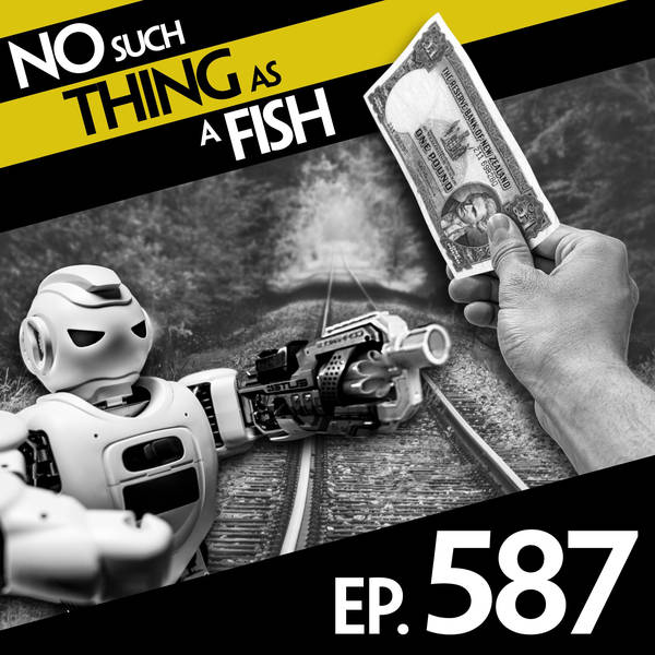 No Such Thing As Chris Nibble