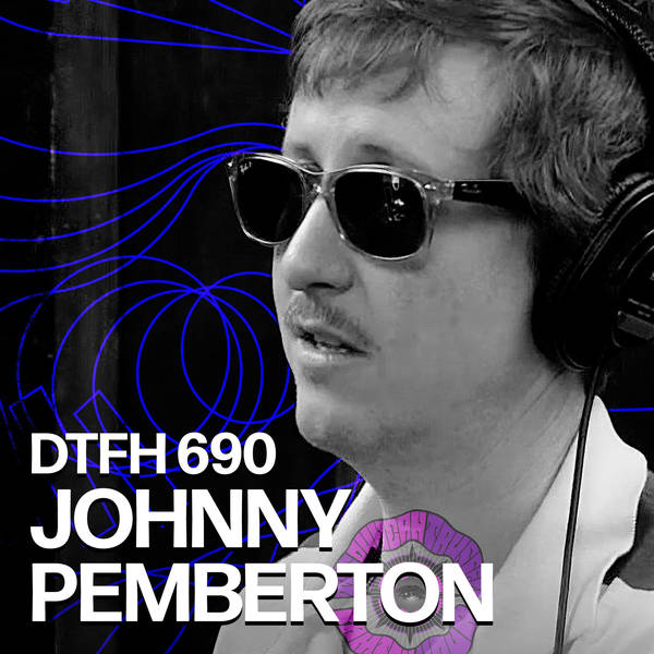694: Johnny Pemberton