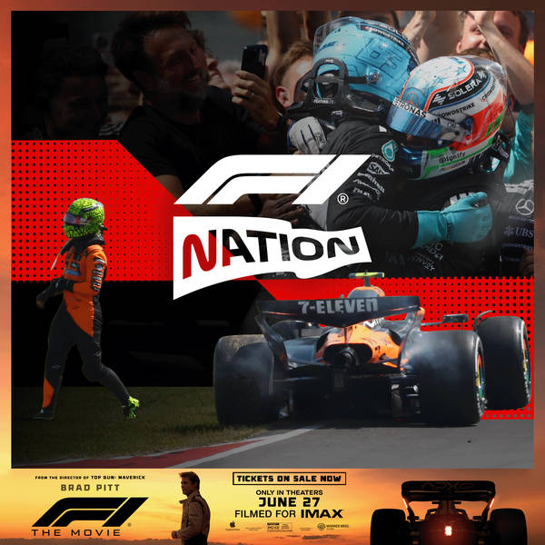 McLarens clash, Mercedes win + Ferrari under fire - 2025 Canadian GP Review with Lawrence Barretto + Davide Valsecchi