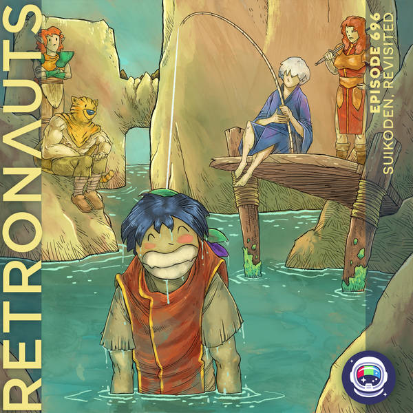 696: Suikoden, Revisited