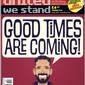 United We Stand podcast 695. Talking about the Omar Berrada interview and Joey D'Urso