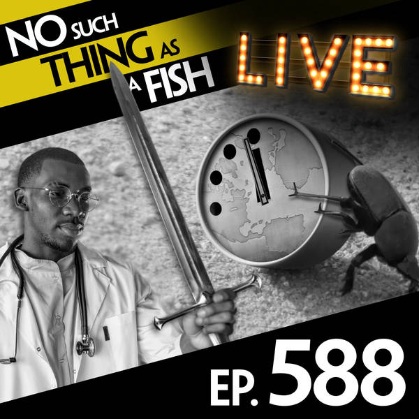 No Such Thing As A Punk Monk